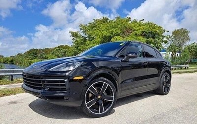 Porsche Cayenne III, 2022 год, 6 773 524 рублей, 1 фотография