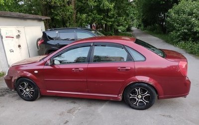 Chevrolet Lacetti, 2008 год, 240 000 рублей, 1 фотография