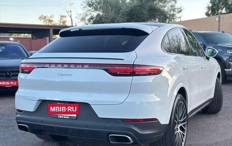 Porsche Cayenne III, 2022 год, 6 205 764 рублей, 8 фотография