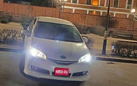 Toyota Wish II, 2013 год, 1 750 000 рублей, 1 фотография