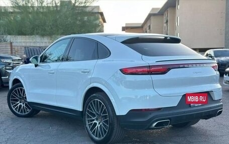 Porsche Cayenne III, 2022 год, 6 205 764 рублей, 4 фотография