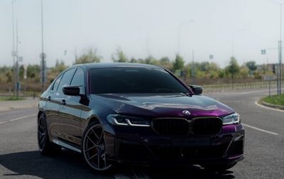 BMW 5 серия, 2022 год, 5 650 000 рублей, 1 фотография