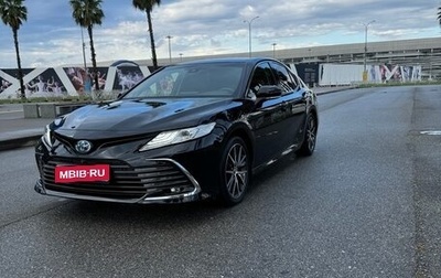 Toyota Camry, 2022 год, 3 100 000 рублей, 1 фотография
