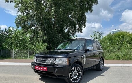Land Rover Range Rover III, 2008 год, 1 449 000 рублей, 1 фотография