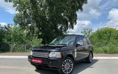 Land Rover Range Rover III, 2008 год, 1 449 000 рублей, 1 фотография
