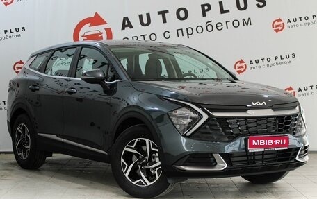 KIA Sportage IV рестайлинг, 2025 год, 3 489 000 рублей, 1 фотография