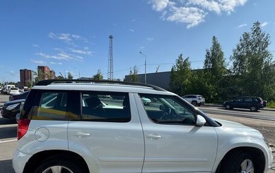 Skoda Yeti I рестайлинг, 2017 год, 1 600 000 рублей, 1 фотография
