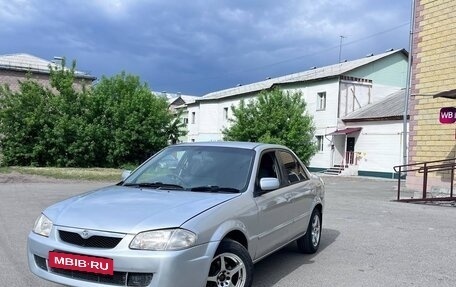 Mazda Familia, 1999 год, 350 000 рублей, 1 фотография
