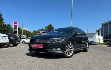 Volkswagen Passat B8 рестайлинг, 2019 год, 2 600 000 рублей, 1 фотография