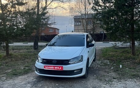 Volkswagen Polo VI (EU Market), 2018 год, 1 150 000 рублей, 1 фотография