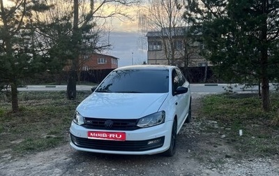 Volkswagen Polo VI (EU Market), 2018 год, 1 150 000 рублей, 1 фотография