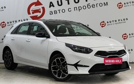 KIA cee'd III, 2025 год, 3 229 000 рублей, 1 фотография