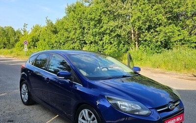 Ford Focus III, 2014 год, 750 000 рублей, 1 фотография