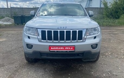 Jeep Grand Cherokee, 2012 год, 1 650 000 рублей, 1 фотография