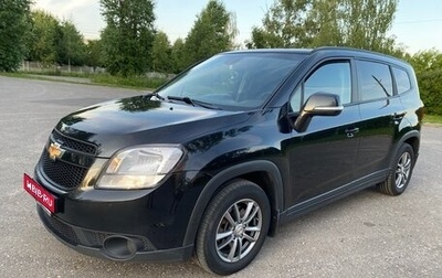 Chevrolet Orlando I, 2014 год, 1 150 000 рублей, 1 фотография