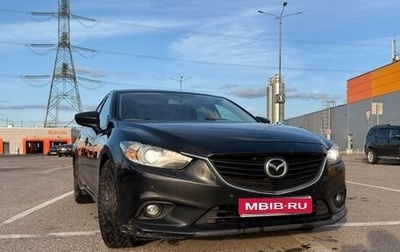 Mazda 6, 2013 год, 1 470 000 рублей, 1 фотография