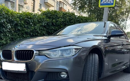 BMW 3 серия, 2018 год, 2 850 000 рублей, 1 фотография