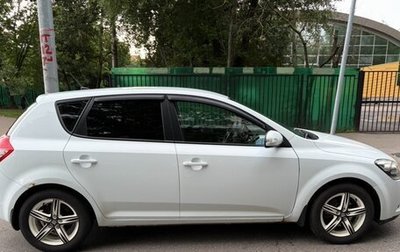 KIA cee'd I рестайлинг, 2011 год, 850 000 рублей, 1 фотография