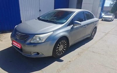 Toyota Avensis III рестайлинг, 2009 год, 930 000 рублей, 1 фотография