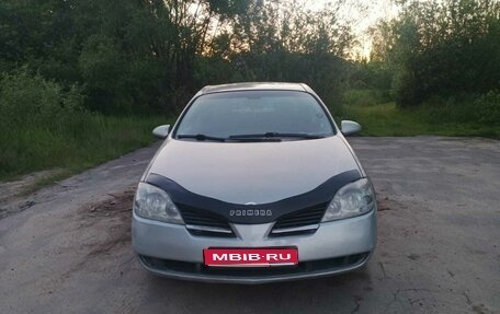 Nissan Primera III, 2007 год, 320 000 рублей, 1 фотография