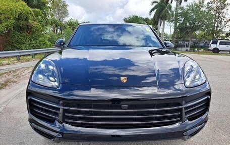 Porsche Cayenne III, 2022 год, 6 773 524 рублей, 2 фотография