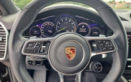 Porsche Cayenne III, 2022 год, 6 773 524 рублей, 6 фотография