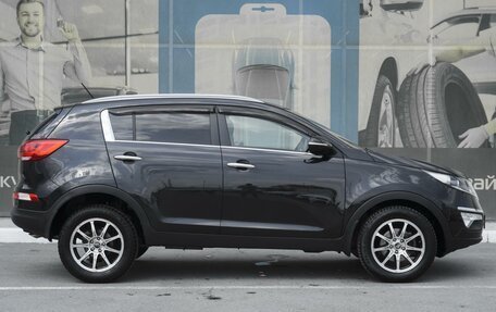 KIA Sportage III, 2015 год, 1 449 000 рублей, 5 фотография
