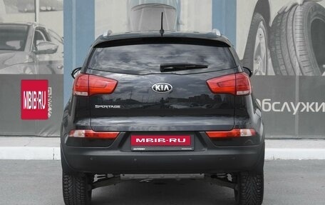 KIA Sportage III, 2015 год, 1 449 000 рублей, 4 фотография