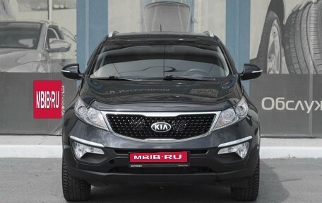 KIA Sportage III, 2015 год, 1 449 000 рублей, 3 фотография