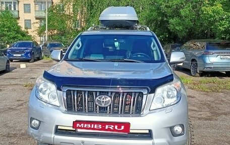 Toyota Land Cruiser Prado 150 рестайлинг 2, 2012 год, 2 880 000 рублей, 2 фотография