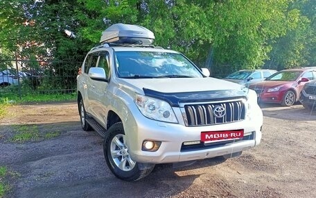 Toyota Land Cruiser Prado 150 рестайлинг 2, 2012 год, 2 880 000 рублей, 3 фотография