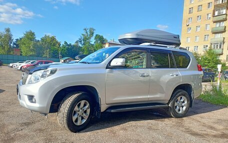 Toyota Land Cruiser Prado 150 рестайлинг 2, 2012 год, 2 880 000 рублей, 8 фотография