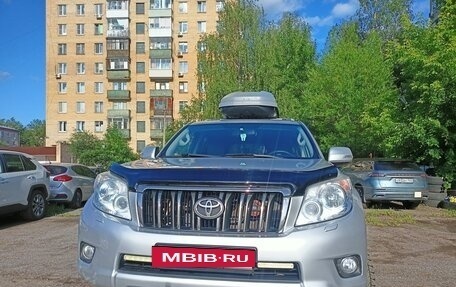 Toyota Land Cruiser Prado 150 рестайлинг 2, 2012 год, 2 880 000 рублей, 11 фотография
