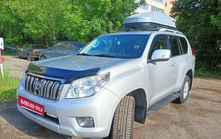 Toyota Land Cruiser Prado 150 рестайлинг 2, 2012 год, 2 880 000 рублей, 9 фотография