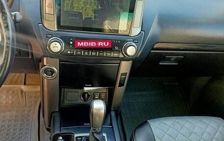 Toyota Land Cruiser Prado 150 рестайлинг 2, 2012 год, 2 880 000 рублей, 18 фотография