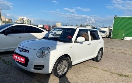 Lifan Smily I (330) рестайлинг, 2015 год, 380 000 рублей, 4 фотография