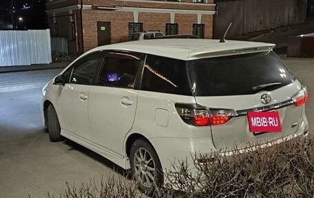 Toyota Wish II, 2013 год, 1 750 000 рублей, 2 фотография