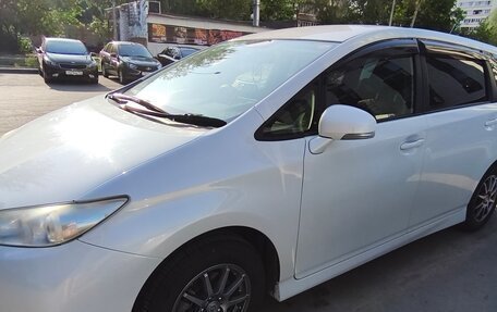 Toyota Wish II, 2013 год, 1 750 000 рублей, 7 фотография