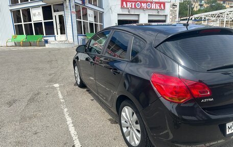 Opel Astra J, 2012 год, 750 000 рублей, 6 фотография
