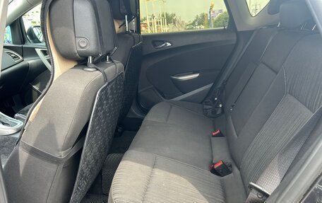 Opel Astra J, 2012 год, 750 000 рублей, 8 фотография