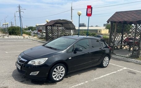 Opel Astra J, 2012 год, 750 000 рублей, 4 фотография