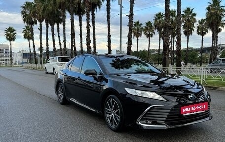 Toyota Camry, 2022 год, 3 100 000 рублей, 3 фотография