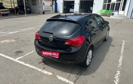 Opel Astra J, 2012 год, 750 000 рублей, 5 фотография