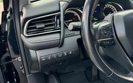Toyota Camry, 2022 год, 3 100 000 рублей, 16 фотография
