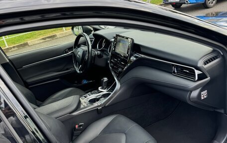 Toyota Camry, 2022 год, 3 100 000 рублей, 17 фотография