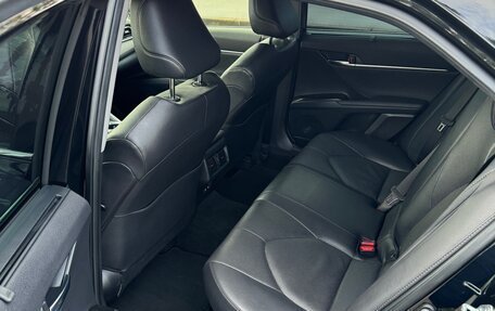 Toyota Camry, 2022 год, 3 100 000 рублей, 12 фотография