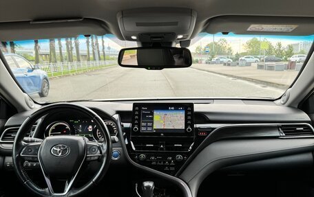Toyota Camry, 2022 год, 3 100 000 рублей, 11 фотография
