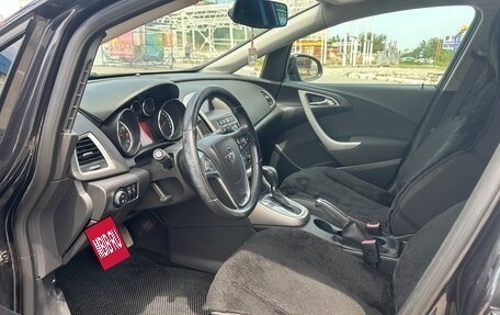 Opel Astra J, 2012 год, 750 000 рублей, 7 фотография