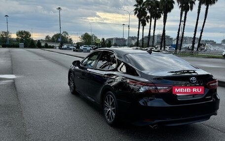 Toyota Camry, 2022 год, 3 100 000 рублей, 13 фотография