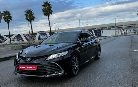 Toyota Camry, 2022 год, 3 100 000 рублей, 14 фотография